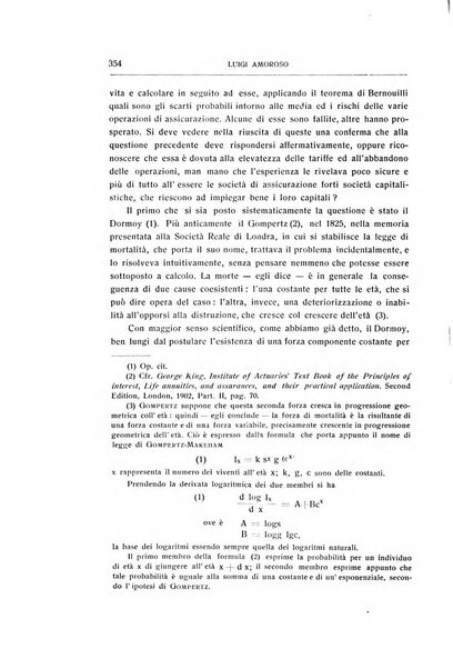 Giornale degli economisti e rivista di statistica