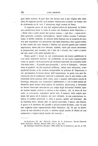 Giornale degli economisti e rivista di statistica