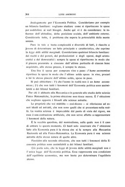 Giornale degli economisti e rivista di statistica