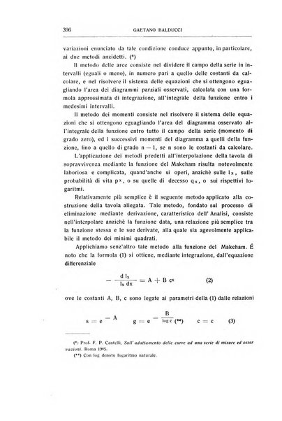 Giornale degli economisti e rivista di statistica