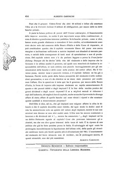 Giornale degli economisti e rivista di statistica