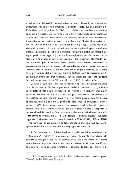 Giornale degli economisti e rivista di statistica