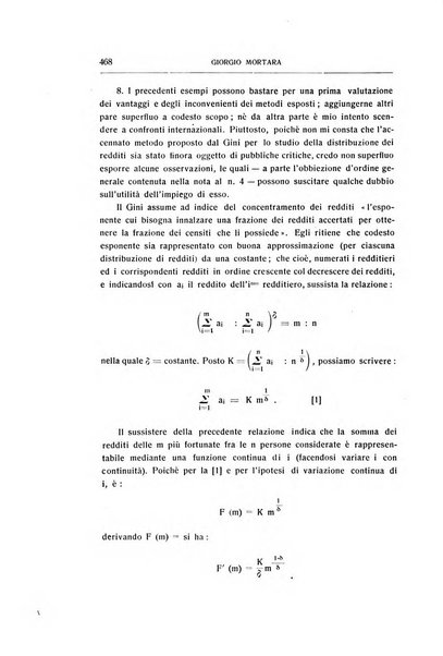 Giornale degli economisti e rivista di statistica