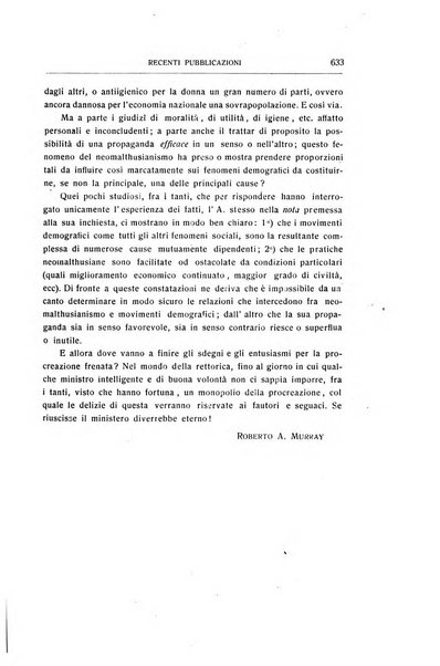 Giornale degli economisti e rivista di statistica