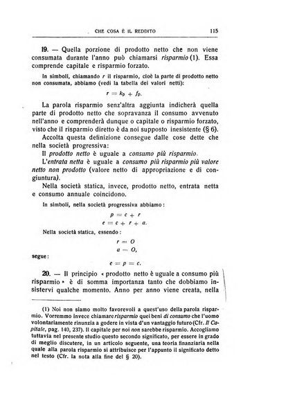 Giornale degli economisti e rivista di statistica