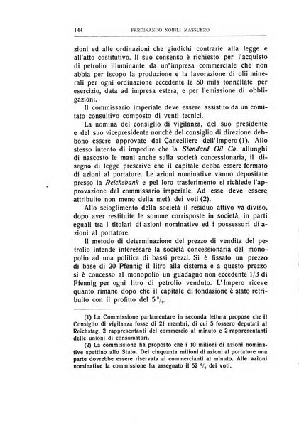 Giornale degli economisti e rivista di statistica