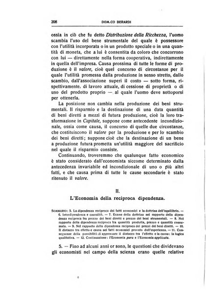 Giornale degli economisti e rivista di statistica