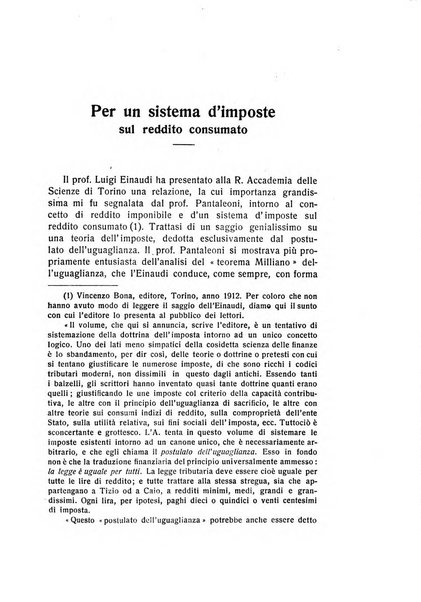 Giornale degli economisti e rivista di statistica