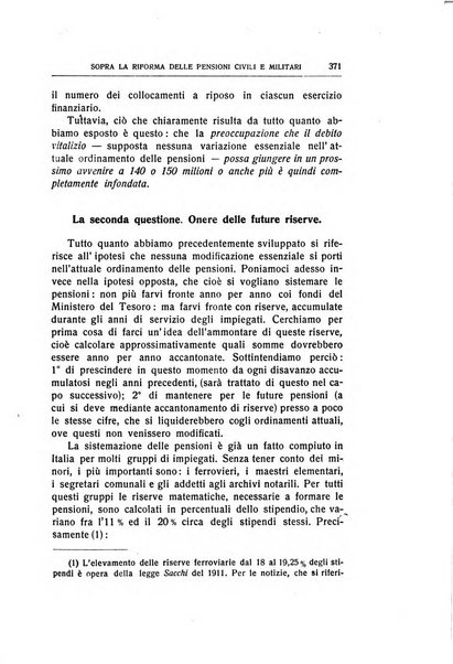 Giornale degli economisti e rivista di statistica