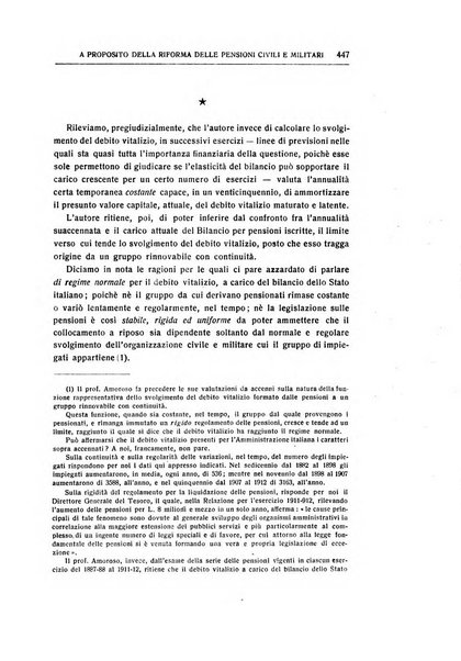 Giornale degli economisti e rivista di statistica