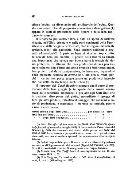 Giornale degli economisti e rivista di statistica