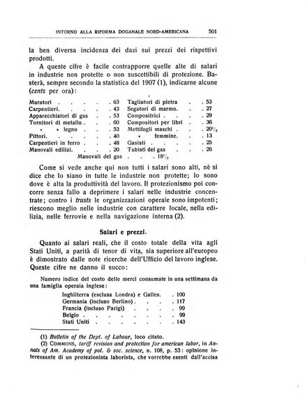 Giornale degli economisti e rivista di statistica