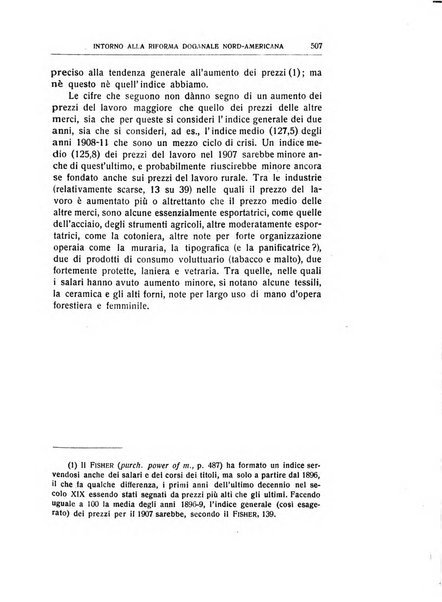 Giornale degli economisti e rivista di statistica