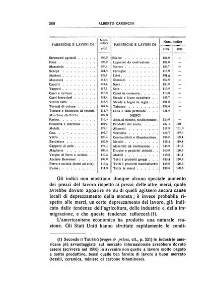 Giornale degli economisti e rivista di statistica