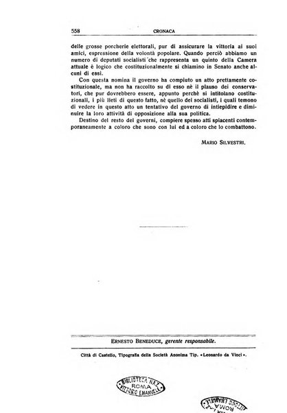 Giornale degli economisti e rivista di statistica