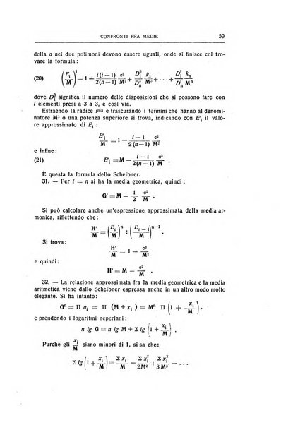 Giornale degli economisti e rivista di statistica