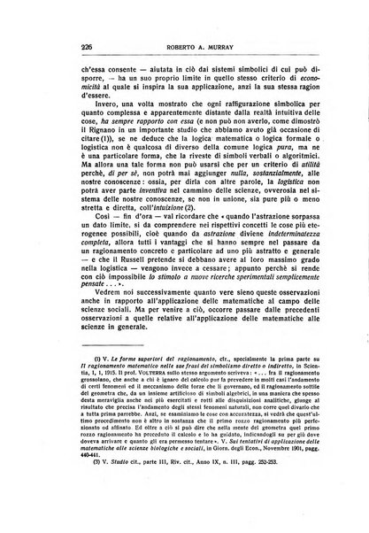 Giornale degli economisti e rivista di statistica