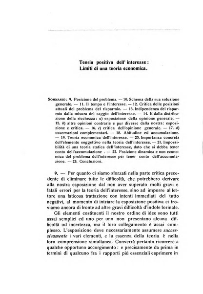 Giornale degli economisti e rivista di statistica