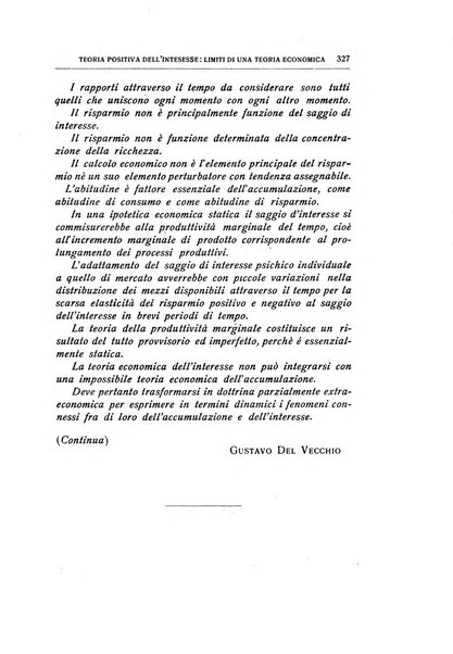 Giornale degli economisti e rivista di statistica