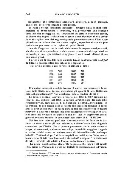 Giornale degli economisti e rivista di statistica