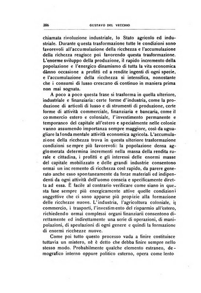 Giornale degli economisti e rivista di statistica