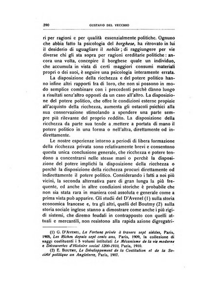 Giornale degli economisti e rivista di statistica