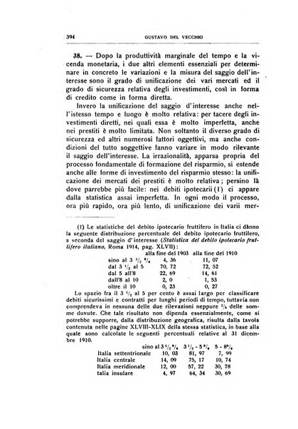 Giornale degli economisti e rivista di statistica