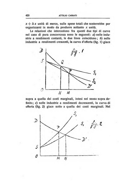 Giornale degli economisti e rivista di statistica