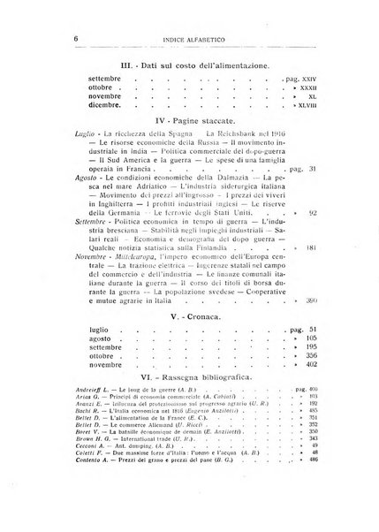 Giornale degli economisti e rivista di statistica