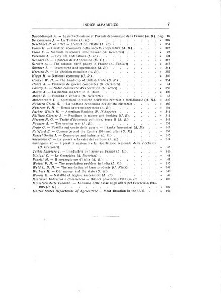 Giornale degli economisti e rivista di statistica