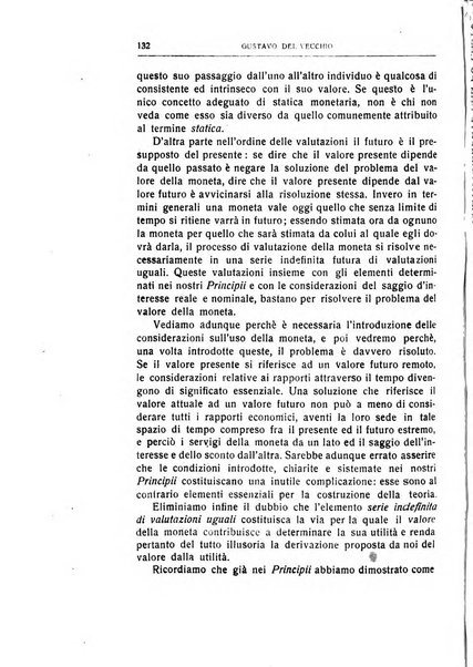 Giornale degli economisti e rivista di statistica