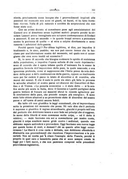 Giornale degli economisti e rivista di statistica