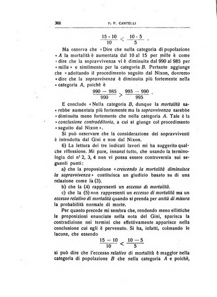 Giornale degli economisti e rivista di statistica