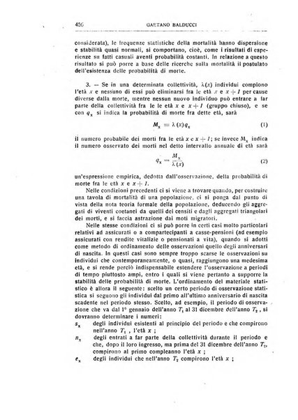 Giornale degli economisti e rivista di statistica