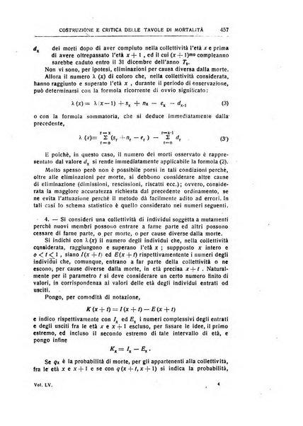 Giornale degli economisti e rivista di statistica