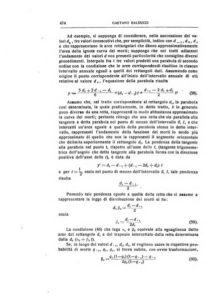 Giornale degli economisti e rivista di statistica