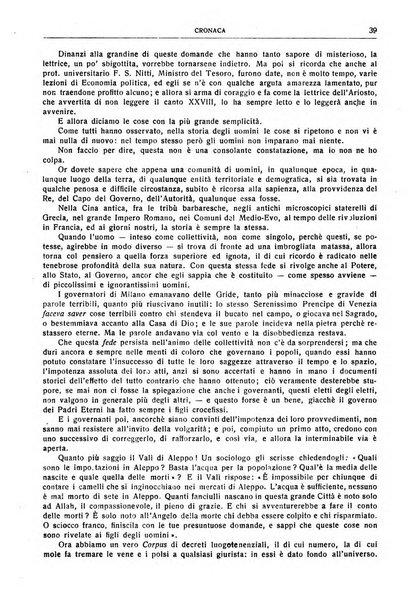 Giornale degli economisti e rivista di statistica