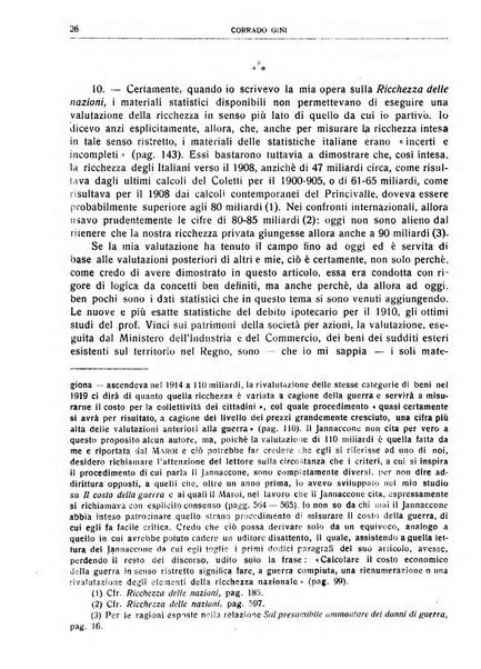 Giornale degli economisti e rivista di statistica