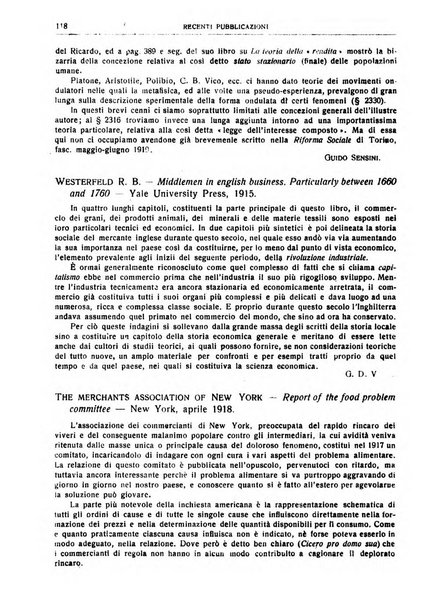 Giornale degli economisti e rivista di statistica