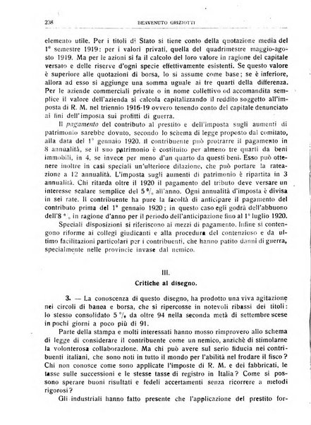 Giornale degli economisti e rivista di statistica