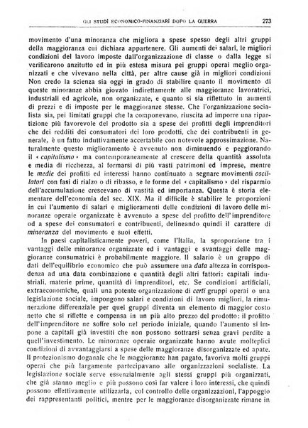 Giornale degli economisti e rivista di statistica