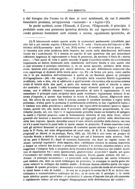 Giornale degli economisti e rivista di statistica