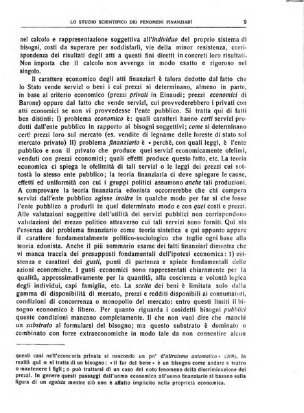 Giornale degli economisti e rivista di statistica