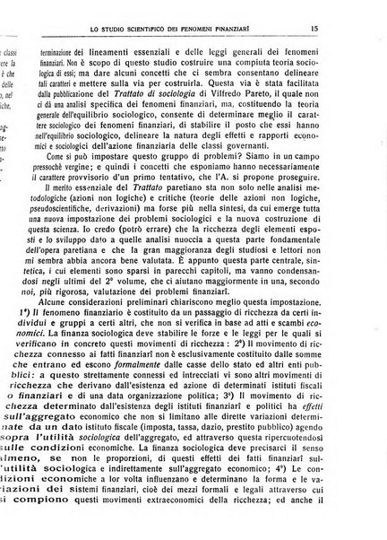 Giornale degli economisti e rivista di statistica