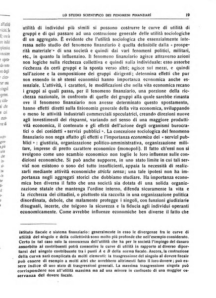 Giornale degli economisti e rivista di statistica