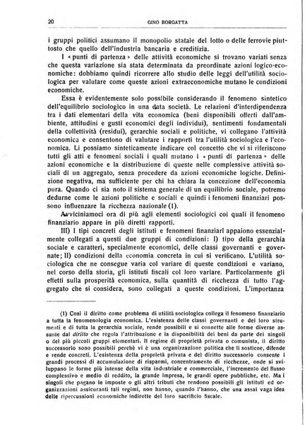 Giornale degli economisti e rivista di statistica