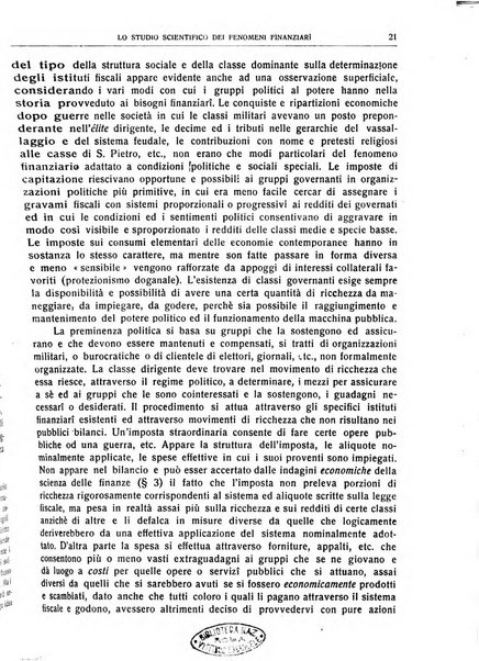 Giornale degli economisti e rivista di statistica