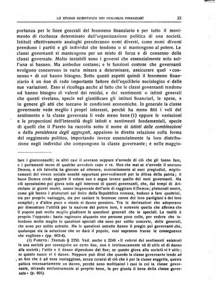 Giornale degli economisti e rivista di statistica