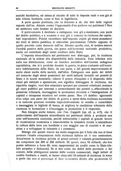 Giornale degli economisti e rivista di statistica