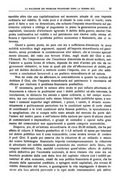 Giornale degli economisti e rivista di statistica